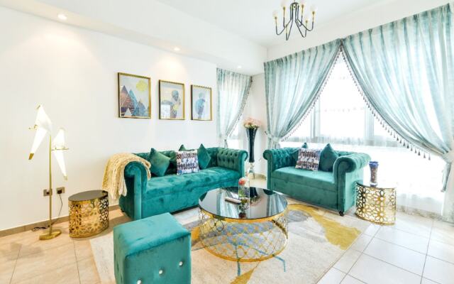 Marvelous 2BR Apt. in Palm Jumeirah