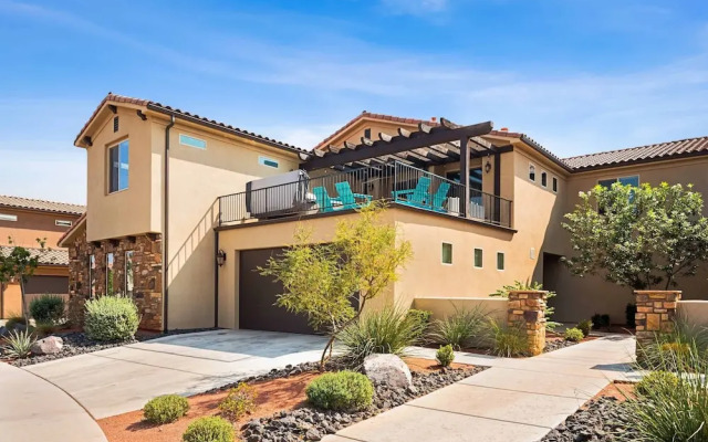 Paintbrush Retreat #65 by RedAwning