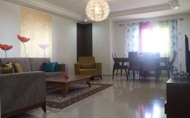 Résidence Anaîs Yasmine Hammamet