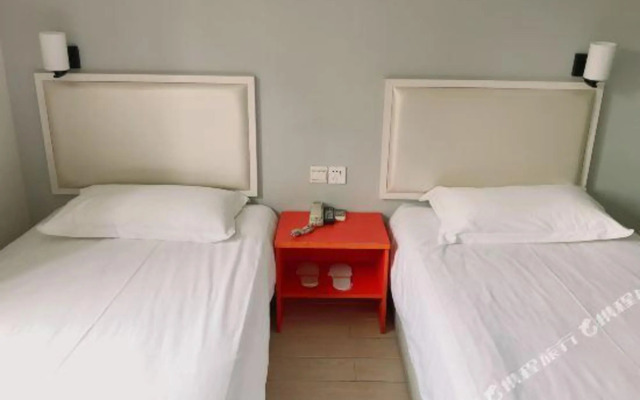 Pod Inn Hangzhou West Lake Hefang Street Branch