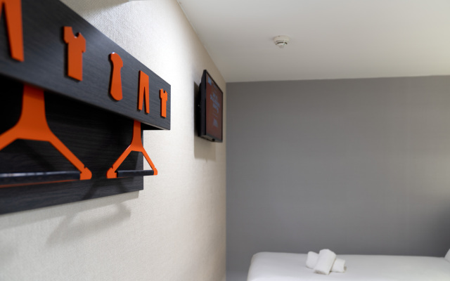 easyHotel Leeds