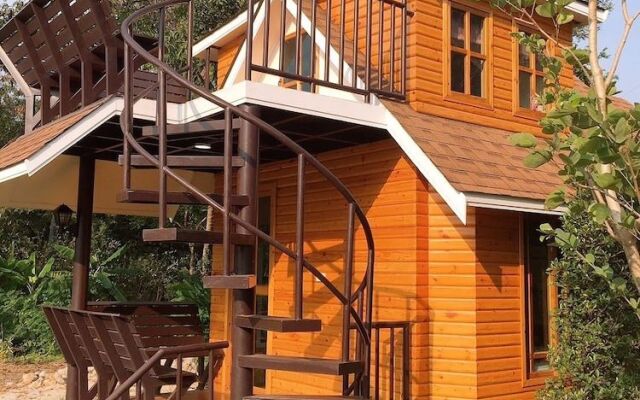 Chang Puak Resort Damnoen Saduak