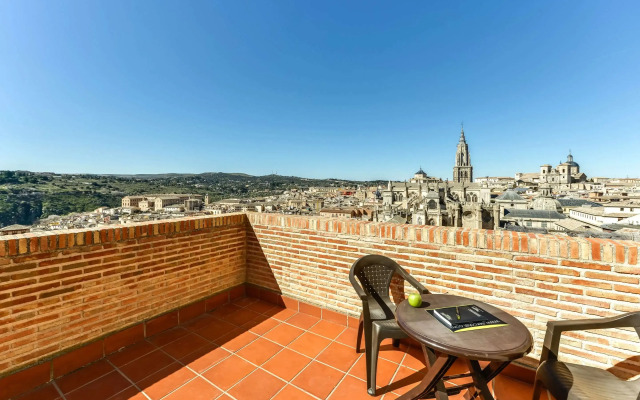 Hotel Sercotel Alfonso VI