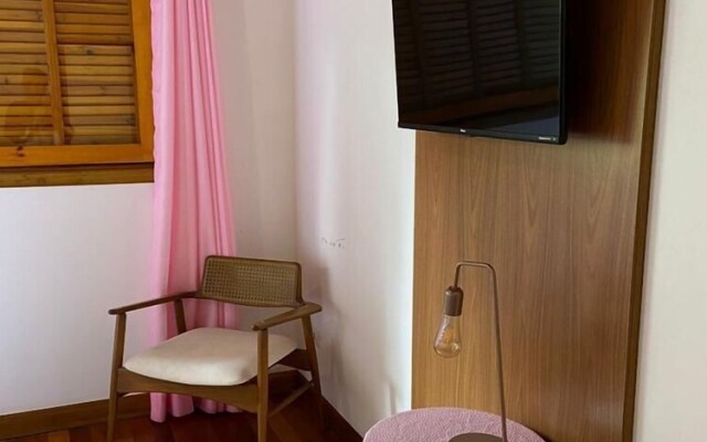 Smart Hotel Reserva Campos do Jordão