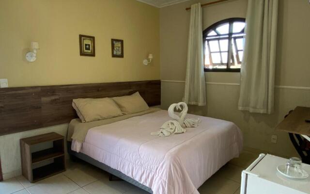 Hotel Pousada Montanhas do Sol