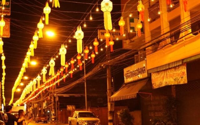 Huen Kham Kong Guesthouse