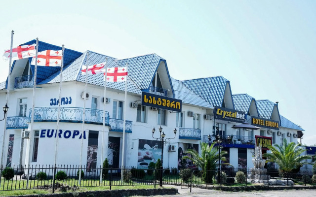 B&B Europa Hotel