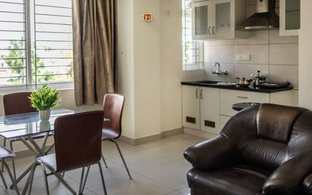 Catalyst Suites Rajajinagar