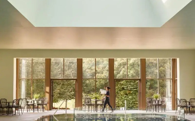 The Lodge at Ashford Castle