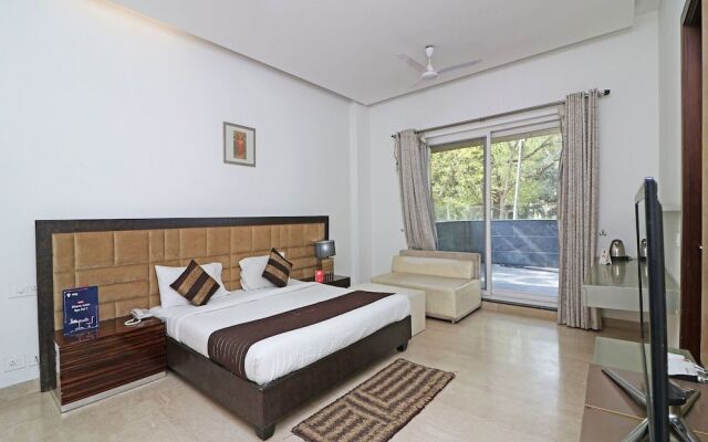 OYO 13575 Green Vogue