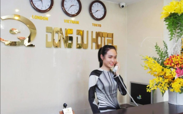 The Noble Swan Central Dong Du Hotel