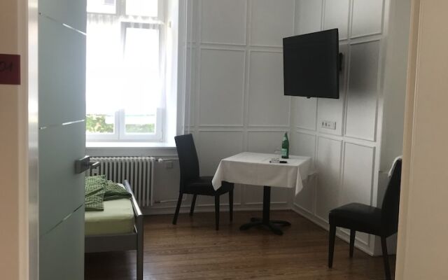 Frankfurter Hof 1834