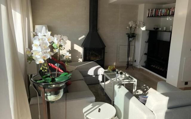 Penthouse La Paz 9 - Castle view