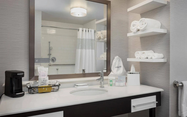 Hampton Inn Lewiston, ID