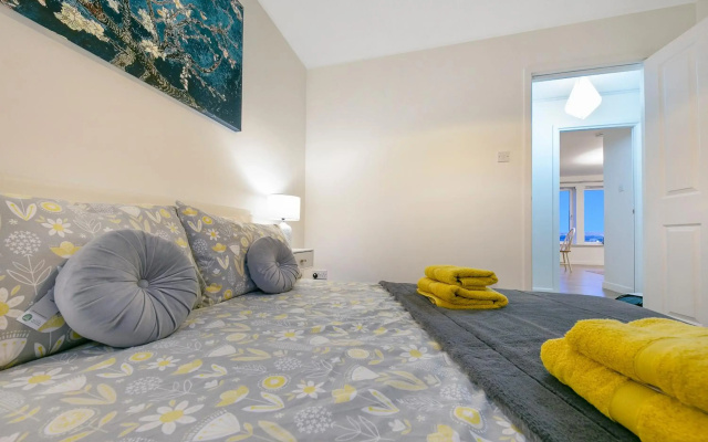 Castle Terrace - Resident Parking - Panoramic Views