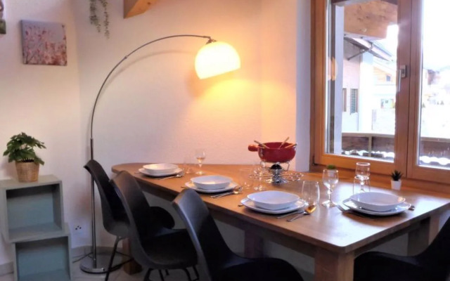 Apartment Arbgrat Täsch