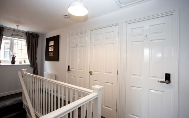 Bicester Serviced Accommodation - Oxfordshire