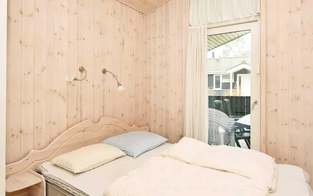 4 Star Holiday Home in Albaek
