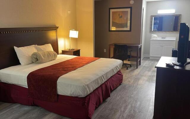 Motel 6 New Port Richey, FL