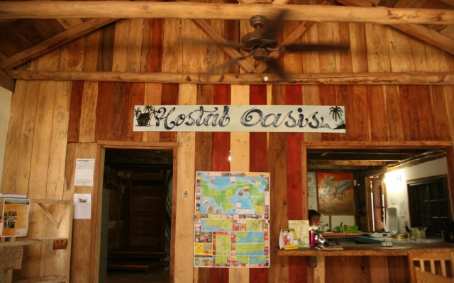 Hostal Oasis