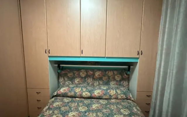 Flat With Parking Space and Shared Pool