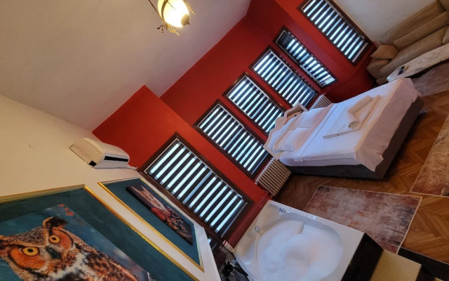 Sari Kosk Butik Otel
