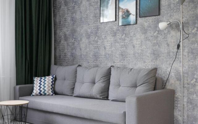 Апартаменты на улице Младшего Лейтенанта Ротко 9