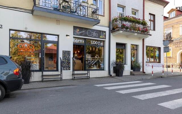 Apartamenty Nad Cafe