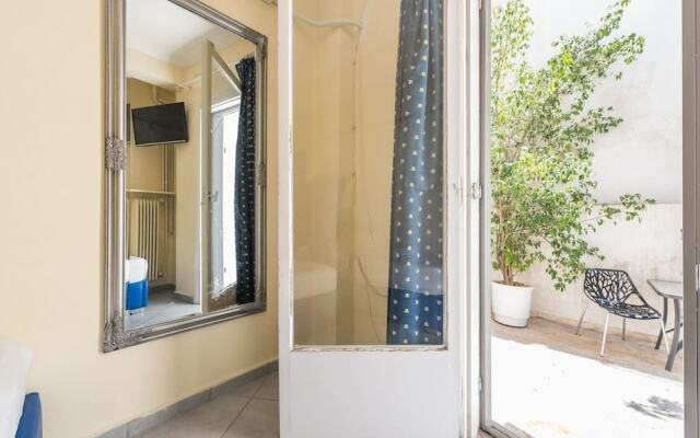 Athens Small Paradise Apartment