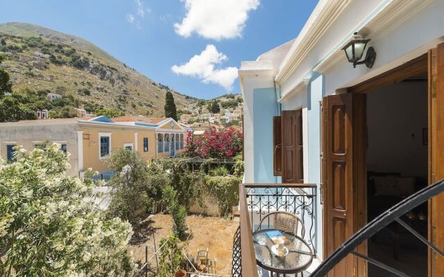 The Old Symi