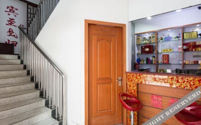 OYO Nantong Leshangju Hotel