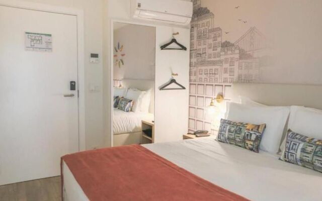 Mouraria Lisboa Hotel