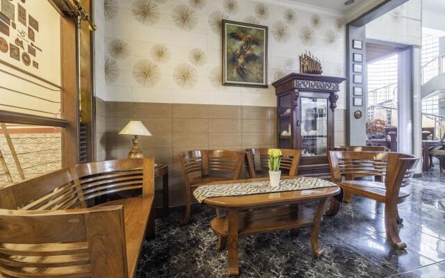 Collection O Kebon Jeruk Near Taman Balai Kota