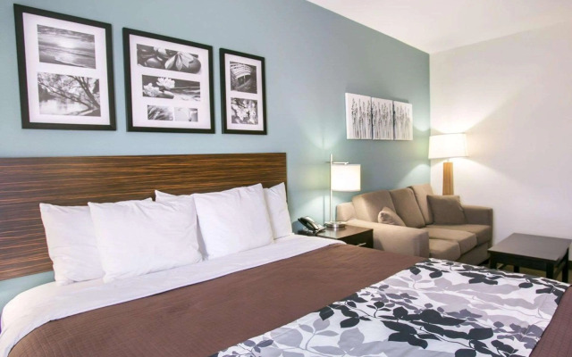 Sleep Inn & Suites Austin North I-35