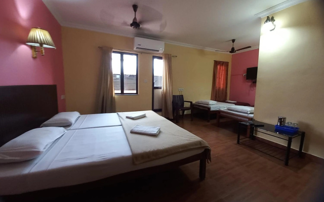 Hotel Srinivas – Guest Rooms – Ernakulam