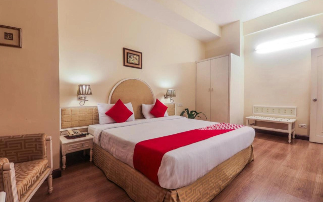 Hotel Alpine Continental