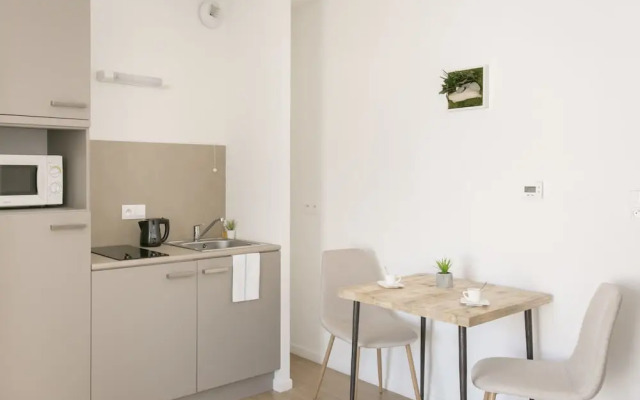 Zenao Appart'hôtels Mulhouse