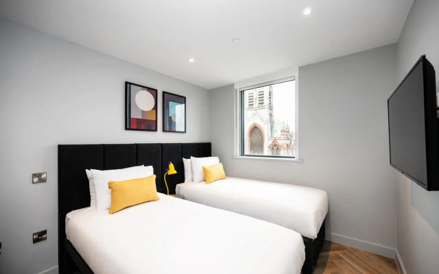 Staycity Aparthotels, Dublin, Tivoli