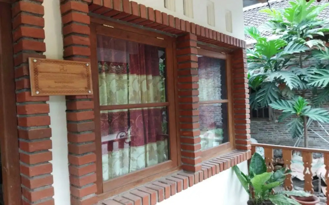 Borobudur Kampung Homestay - Marsudi – Exterior – Borobudur