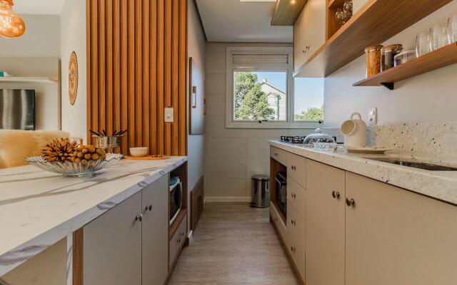 Bem localizado - @stayhousetemporada