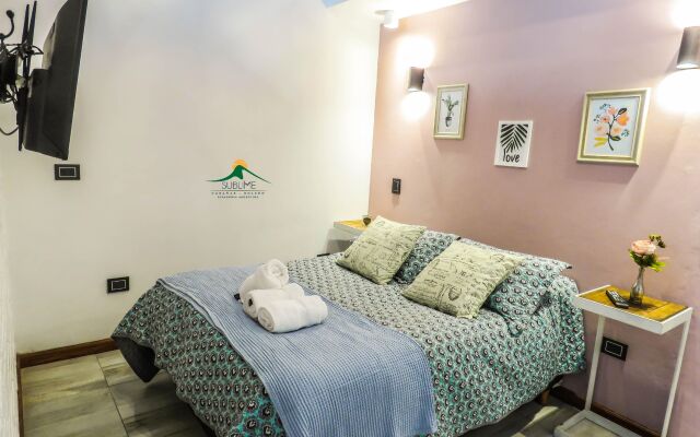 Cabañas Sublime Bolson