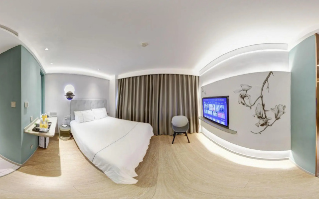 Magnotel Hotel (Yixing City Government Forest Park Store) – Guest Rooms – Wuxi