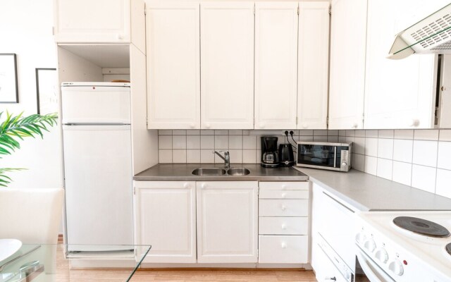 2ndhomes Spacious & Cozy 1BR Home