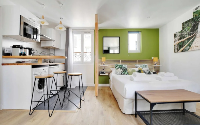 Charming Studio - 2P - Sentier