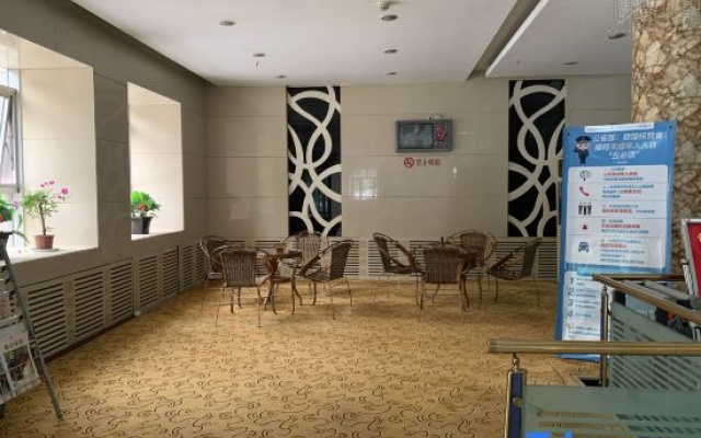 Super 8 Hotel (Gaochang Middle Road) – Restaurant – Turpan