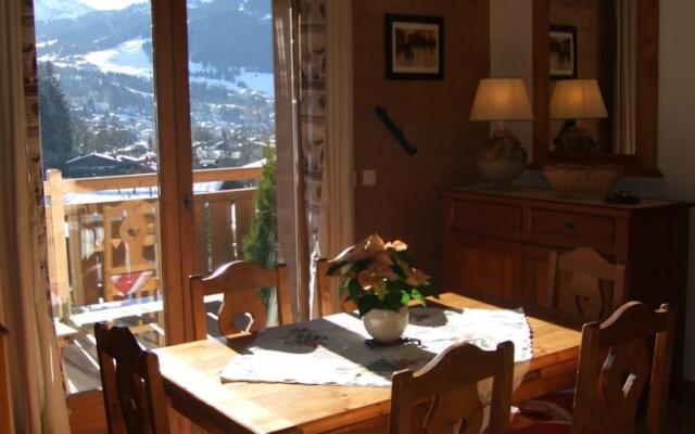 Appartement Danaé