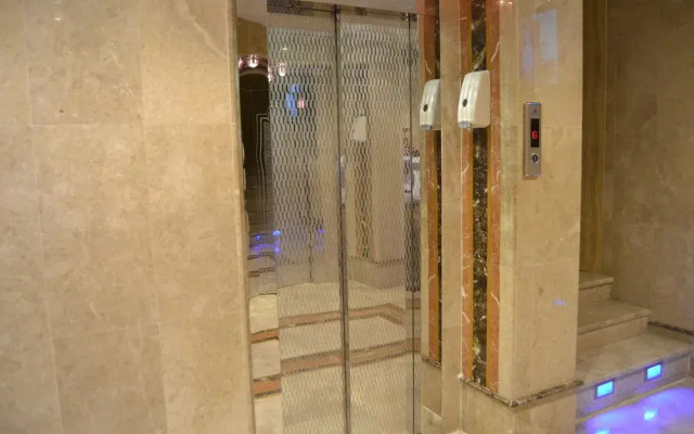 OYO 588 Sho’ab Jeddah Suites