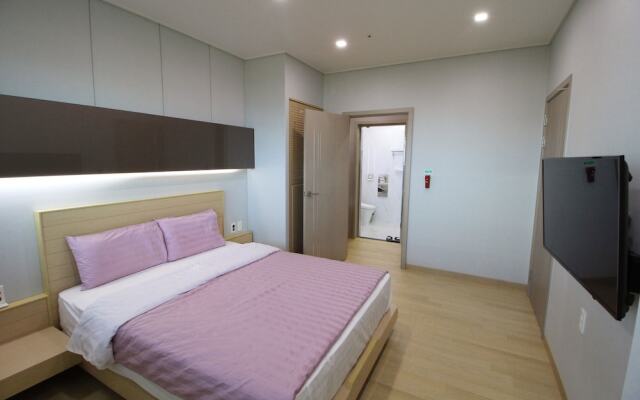 Yeongdeok Ocean Beach Resort