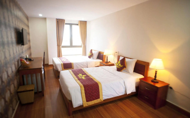 Hoa Mai Boutique Hotel