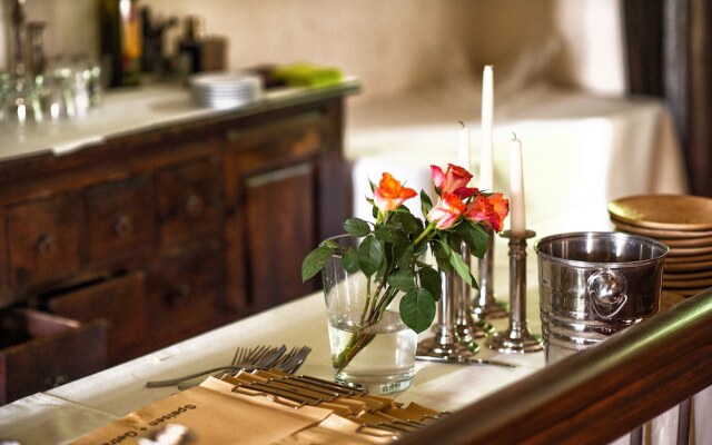 Landhotel Schloss Sörgenloch